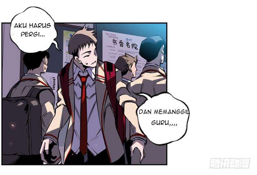 Record of Fighting God Chapter 06 Gambar 11