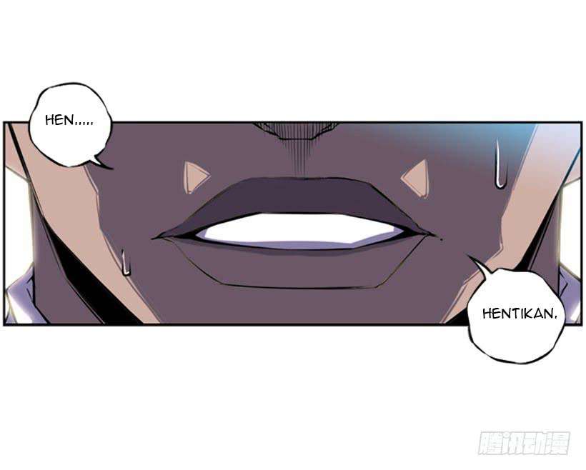 Record of Fighting God Chapter 06 Gambar 13