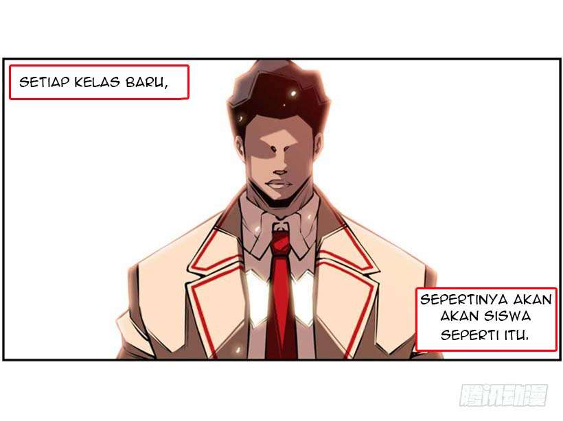 Record of Fighting God Chapter 06 Gambar 15