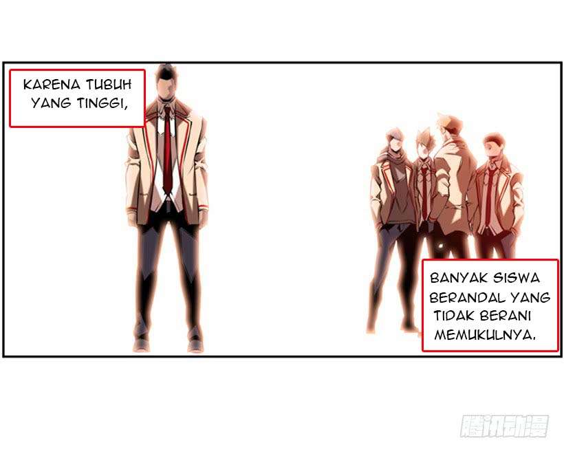 Record of Fighting God Chapter 06 Gambar 16