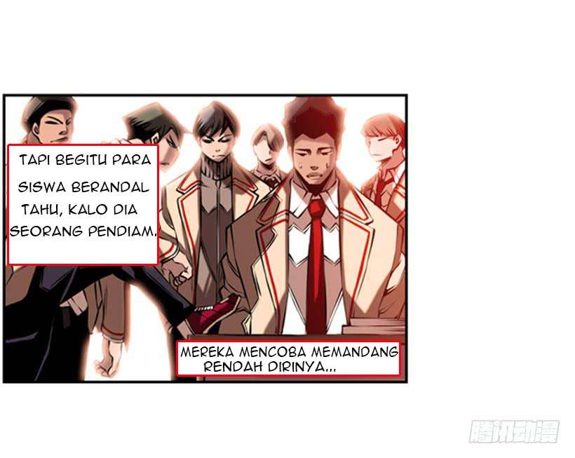 Record of Fighting God Chapter 06 Gambar 17