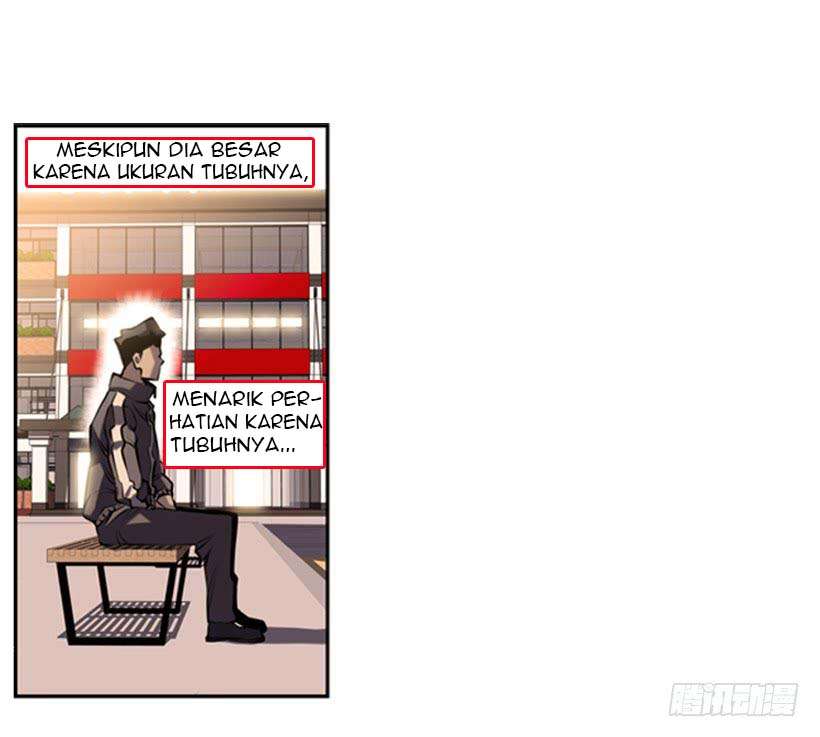 Record of Fighting God Chapter 06 Gambar 19