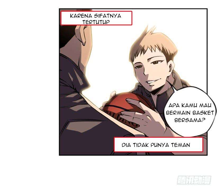 Record of Fighting God Chapter 06 Gambar 20