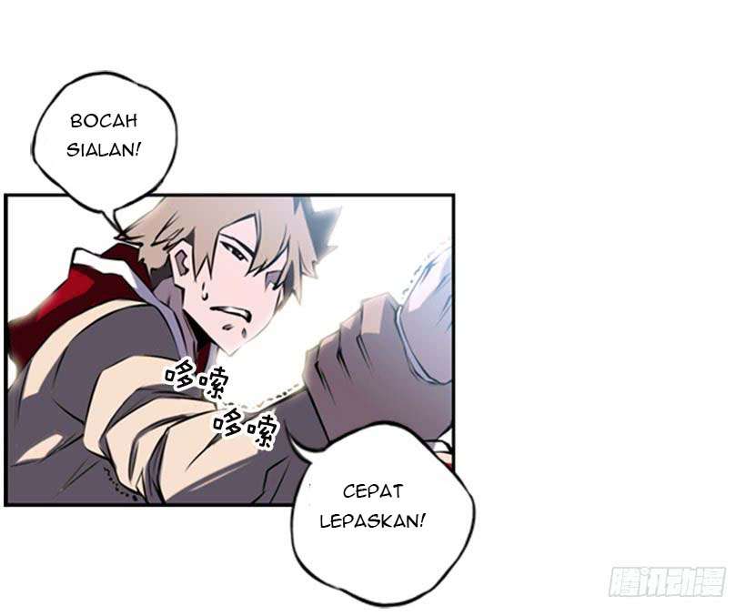 Record of Fighting God Chapter 06 Gambar 23