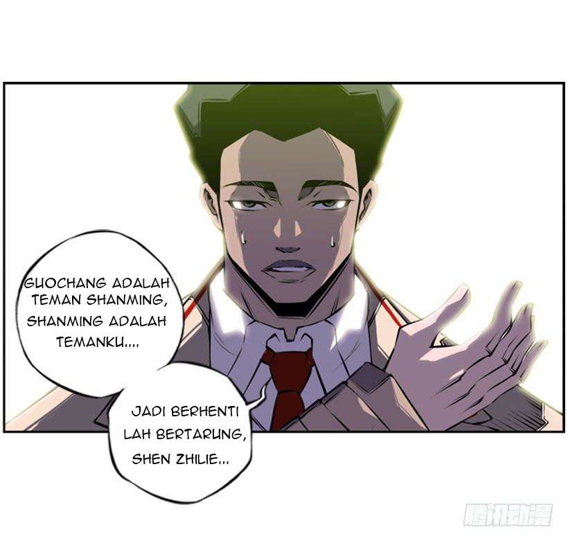 Record of Fighting God Chapter 06 Gambar 24