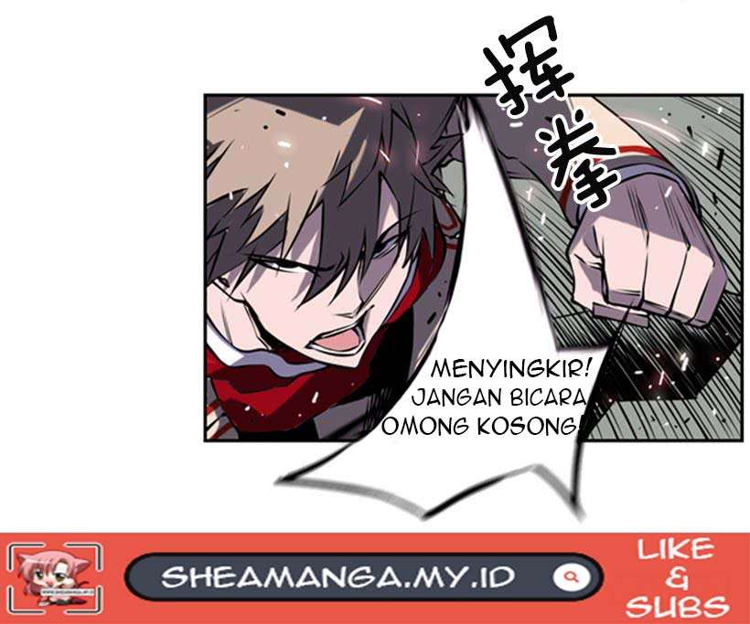 Record of Fighting God Chapter 06 Gambar 26