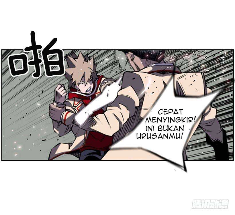 Record of Fighting God Chapter 06 Gambar 27
