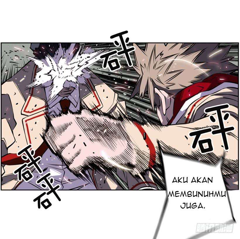 Record of Fighting God Chapter 06 Gambar 28