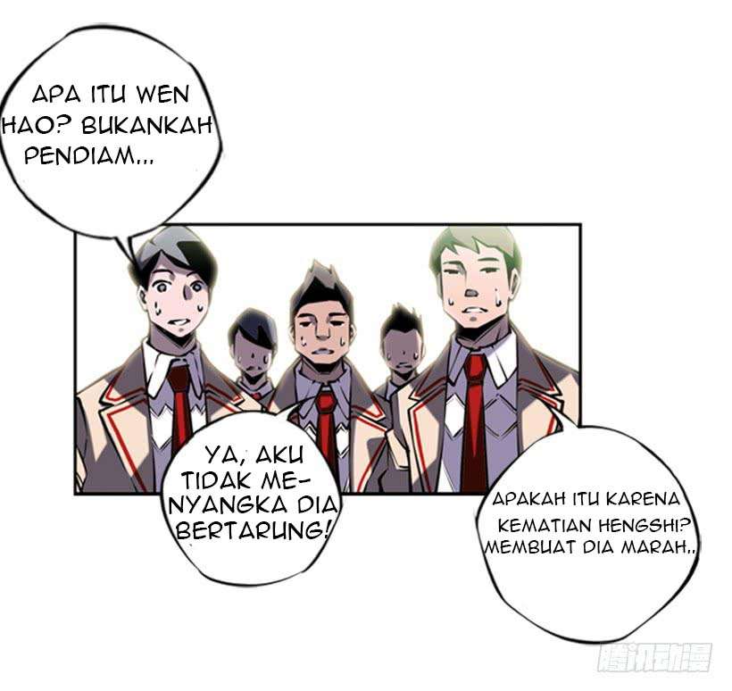 Record of Fighting God Chapter 06 Gambar 32