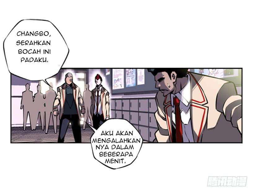 Record of Fighting God Chapter 06 Gambar 33