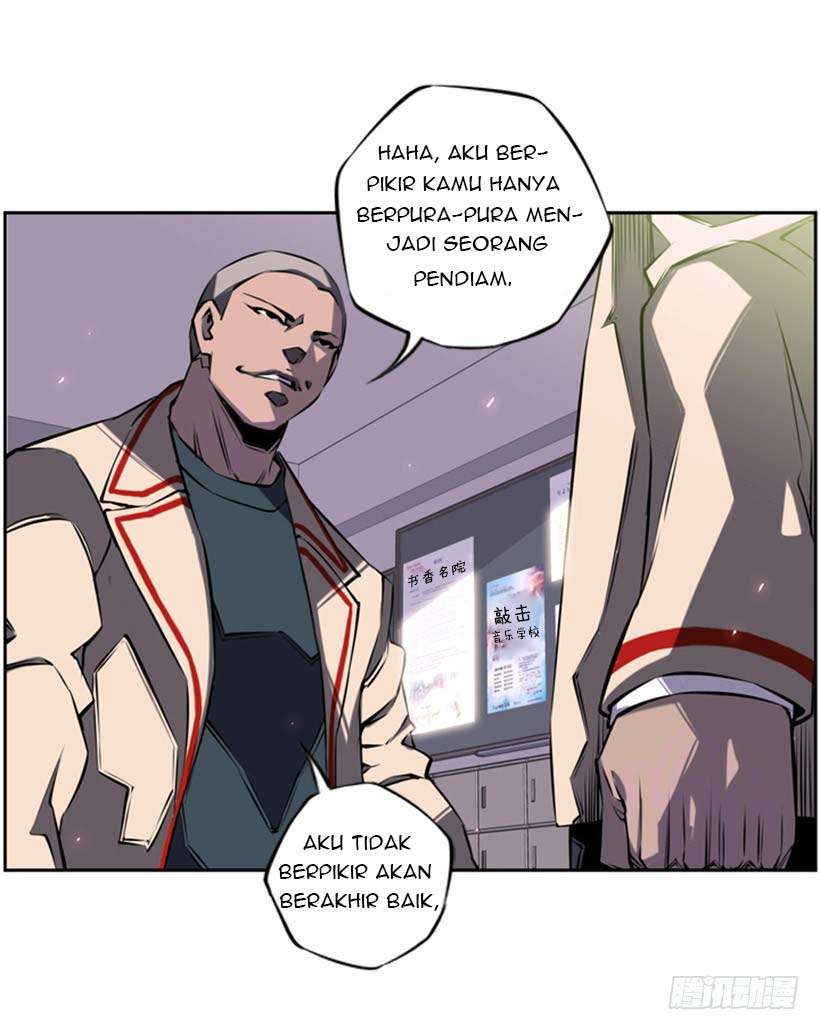 Record of Fighting God Chapter 06 Gambar 34