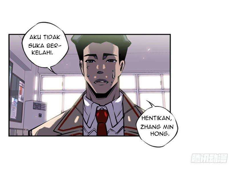 Record of Fighting God Chapter 06 Gambar 35