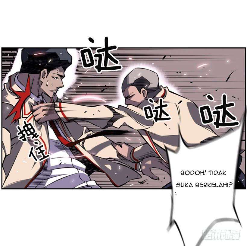 Record of Fighting God Chapter 06 Gambar 37
