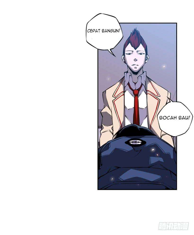 Record of Fighting God Chapter 5 Gambar 4