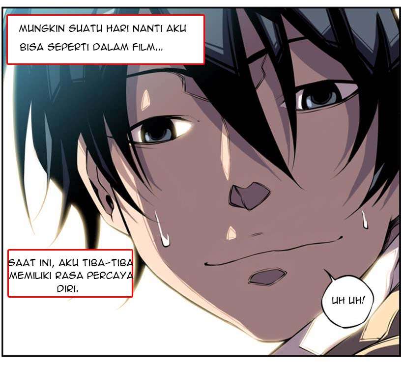 Record of Fighting God Chapter 5 Gambar 44