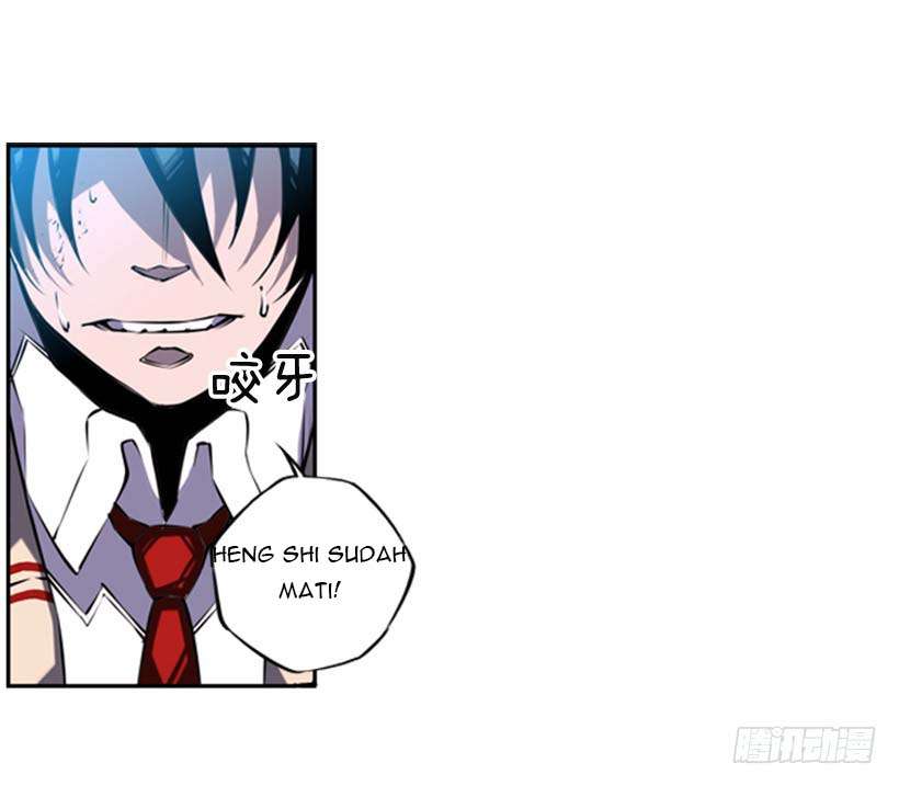 Record of Fighting God Chapter 5 Gambar 45