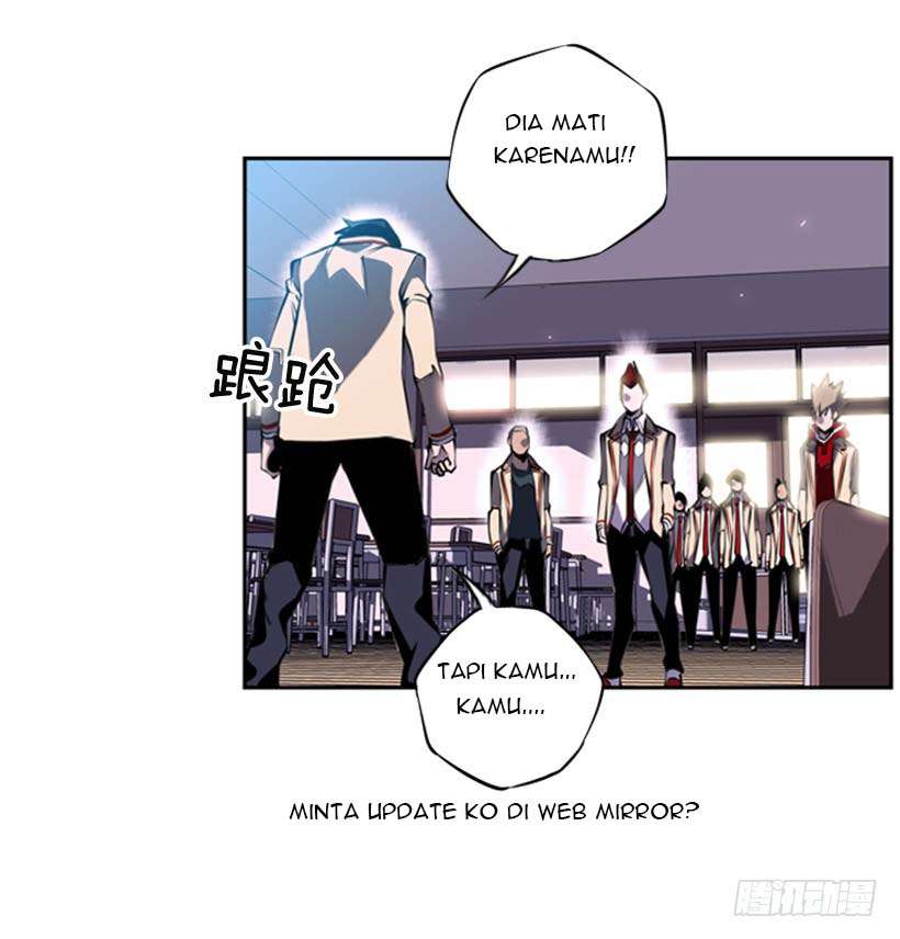 Record of Fighting God Chapter 5 Gambar 46