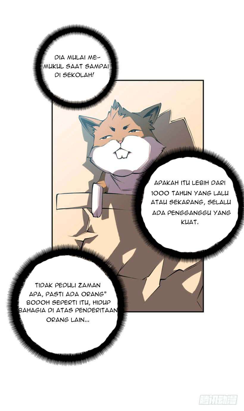 Record of Fighting God Chapter 5 Gambar 7