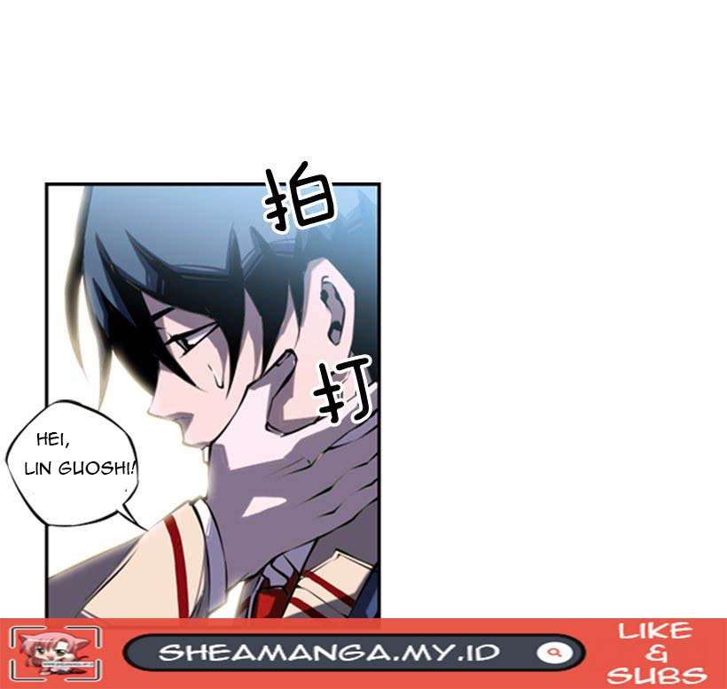 Record of Fighting God Chapter 5 Gambar 8