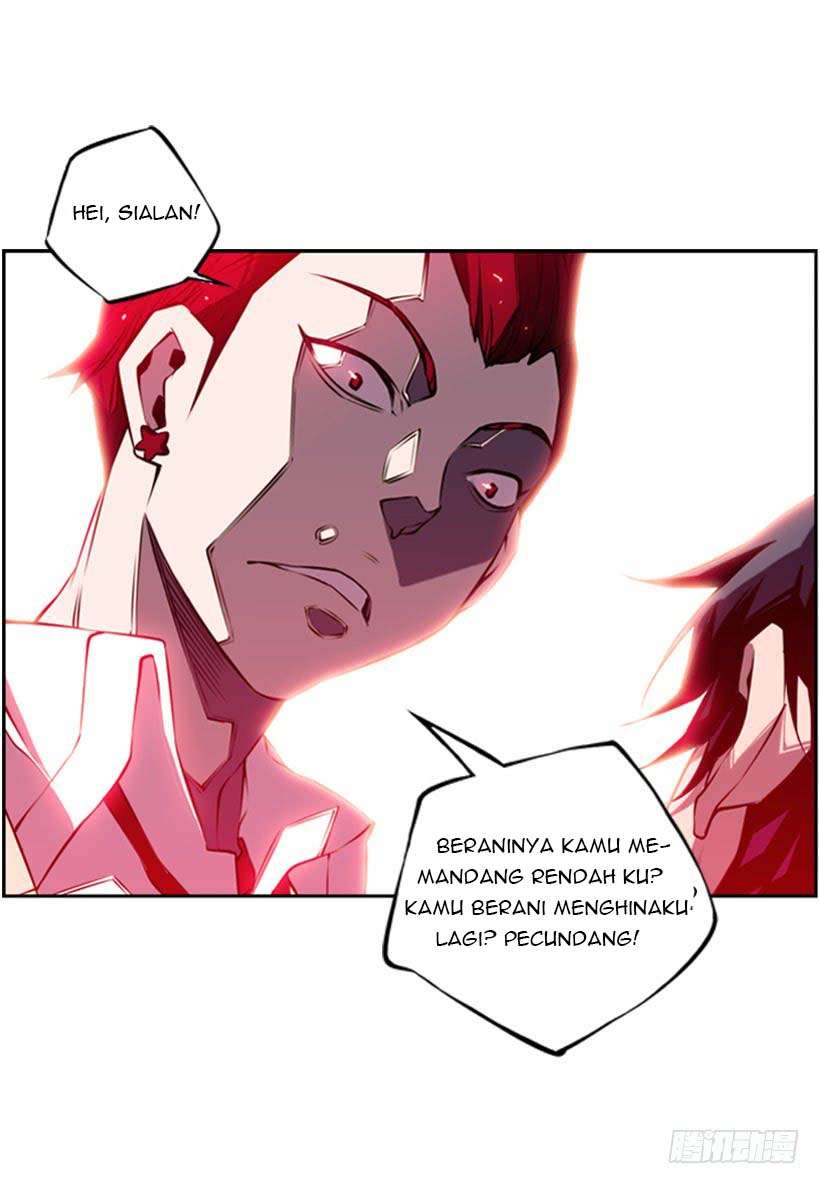 Record of Fighting God Chapter 5 Gambar 13