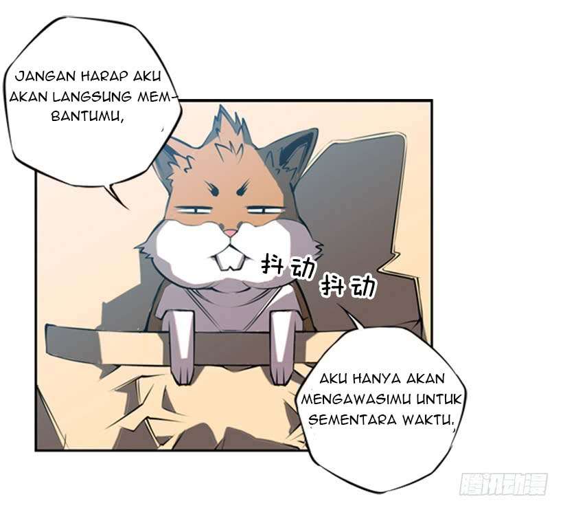 Record of Fighting God Chapter 5 Gambar 15