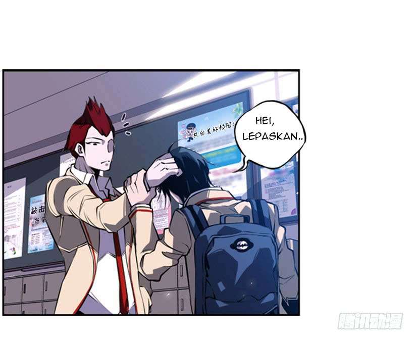 Record of Fighting God Chapter 5 Gambar 19