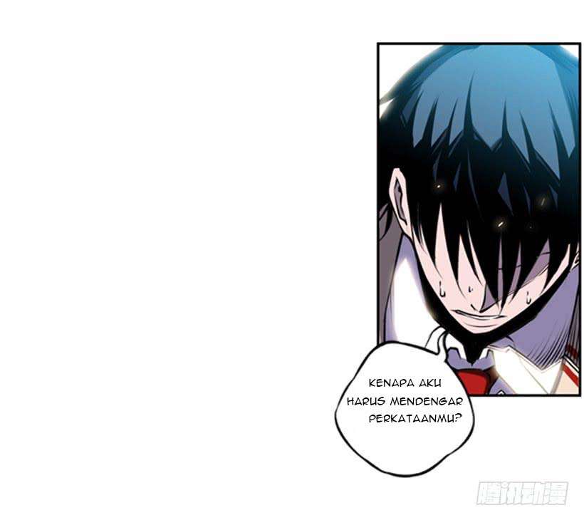 Record of Fighting God Chapter 5 Gambar 20