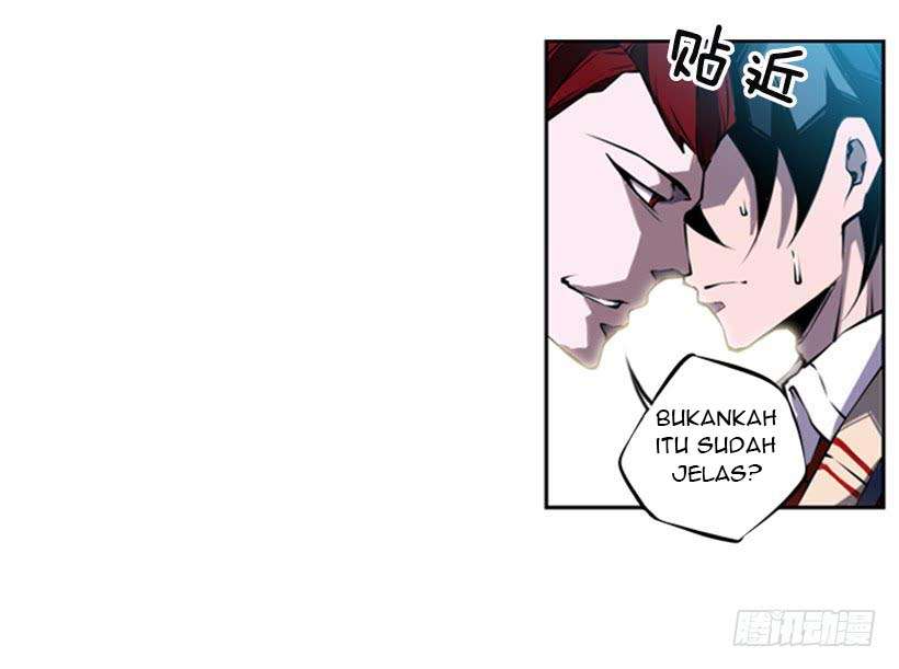 Record of Fighting God Chapter 5 Gambar 27