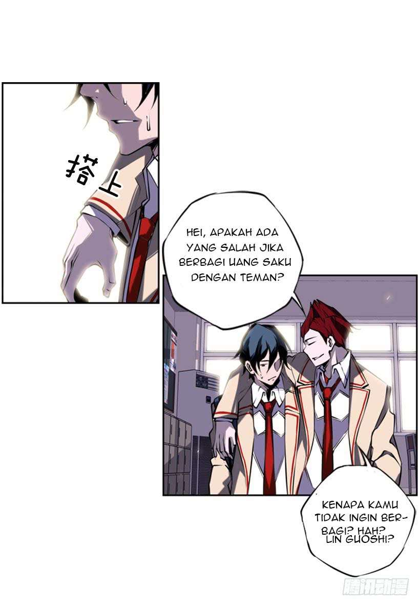 Record of Fighting God Chapter 5 Gambar 30