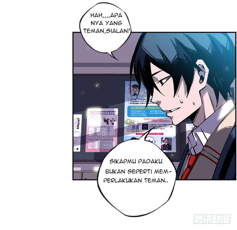 Record of Fighting God Chapter 5 Gambar 32