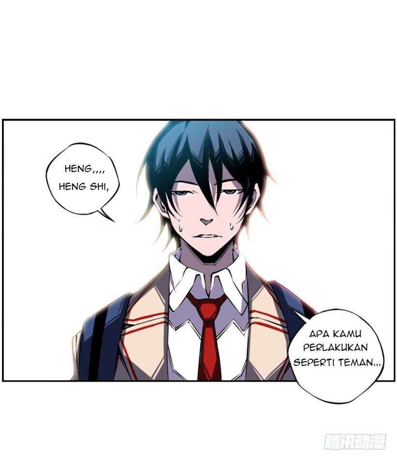 Record of Fighting God Chapter 5 Gambar 34