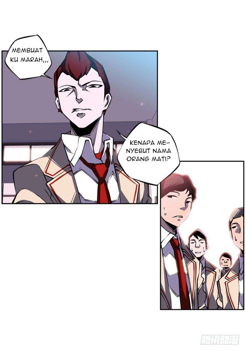 Record of Fighting God Chapter 5 Gambar 37