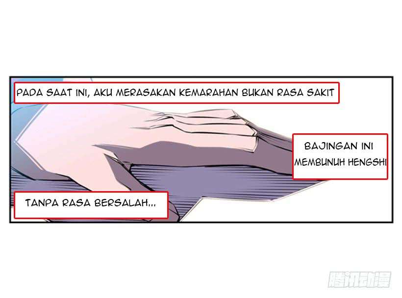 Record of Fighting God Chapter 5 Gambar 38