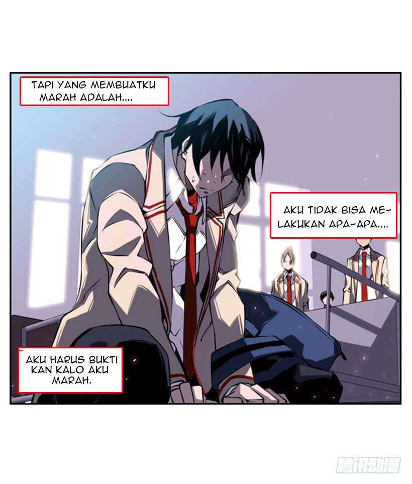 Record of Fighting God Chapter 5 Gambar 39