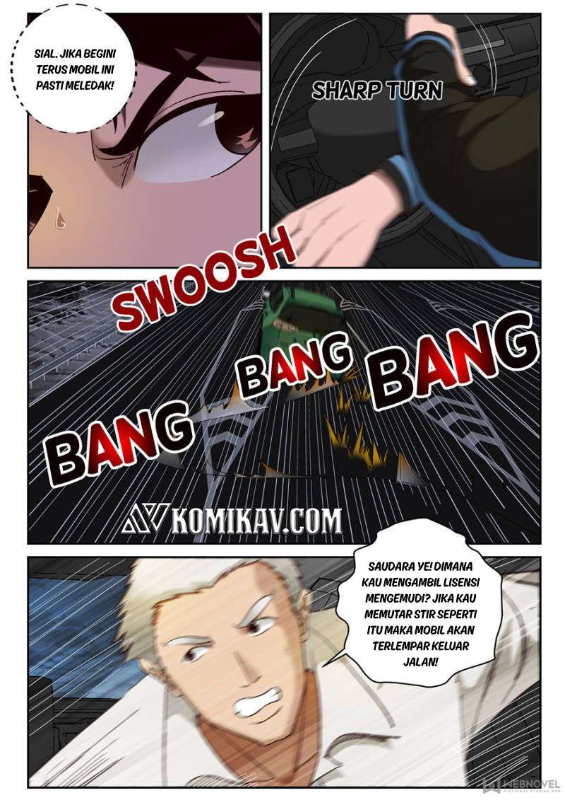 Strongest Abandoned Son Chapter 87 Gambar 5