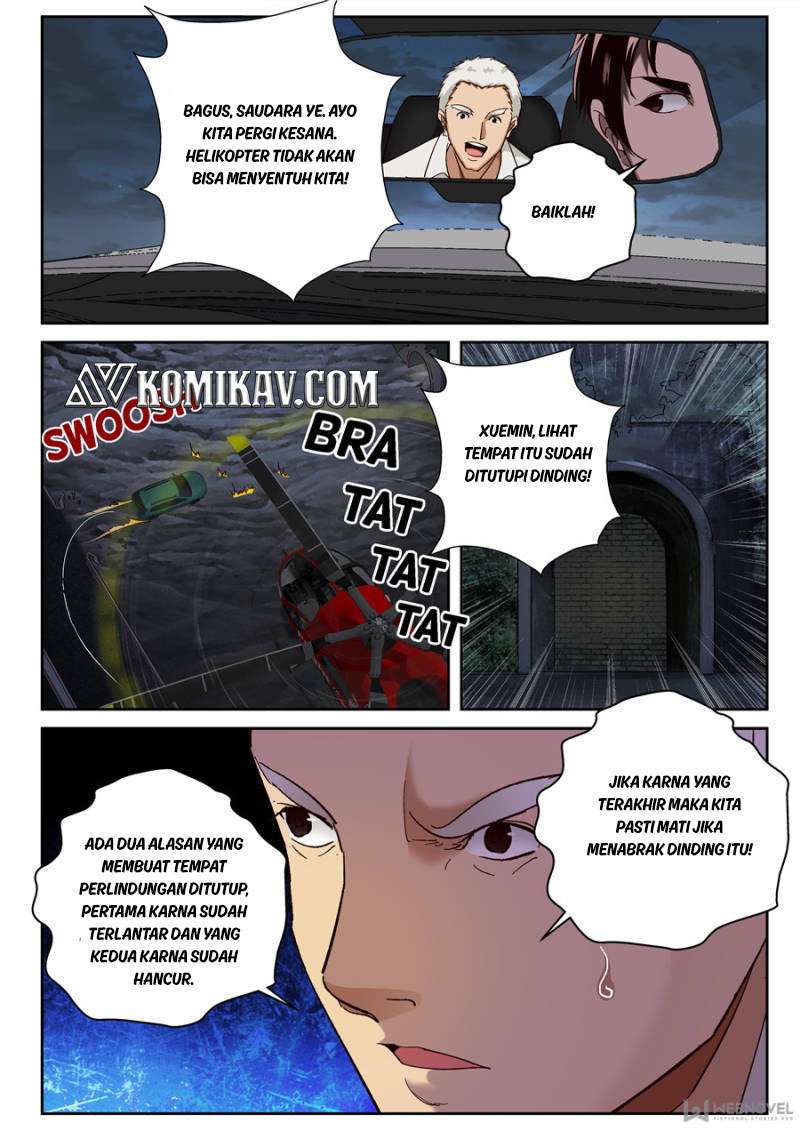 Strongest Abandoned Son Chapter 87 Gambar 7