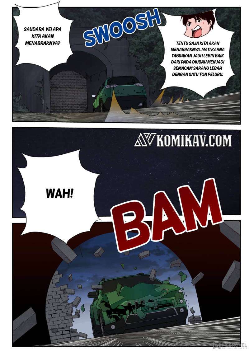 Strongest Abandoned Son Chapter 87 Gambar 8