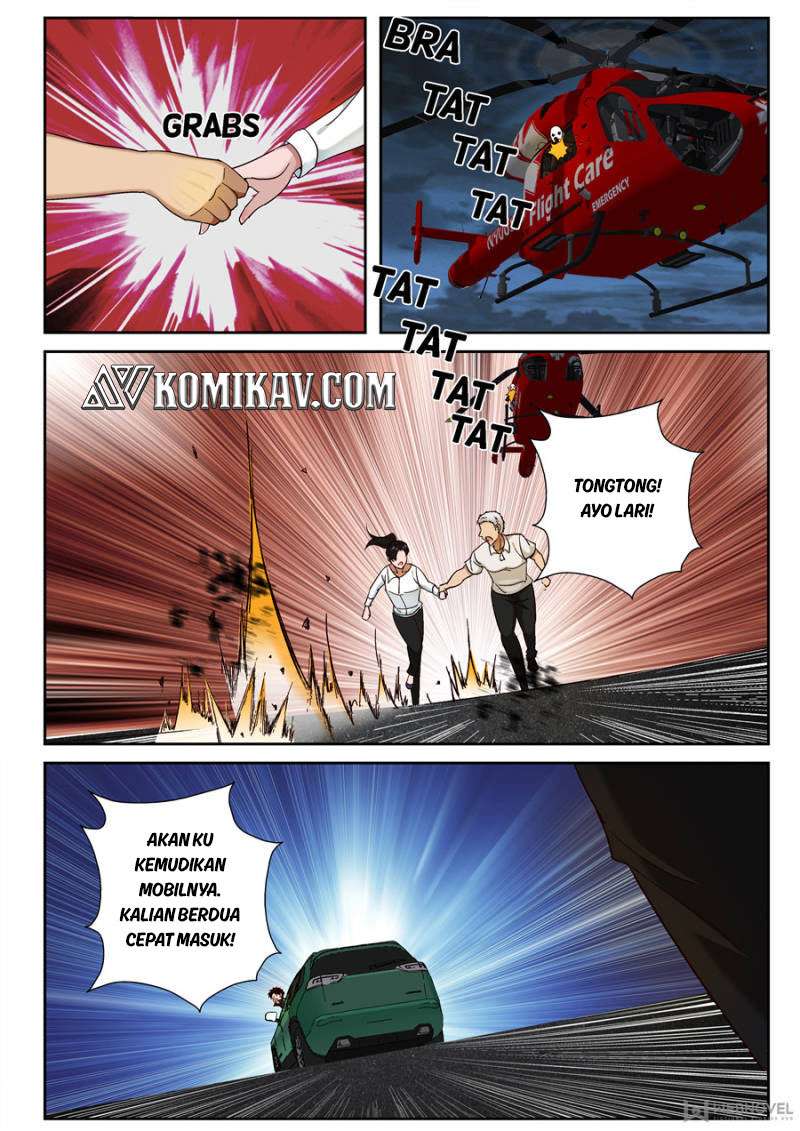 Manhua Strongest Abandoned Son Chapter 87 gambar nomor 2