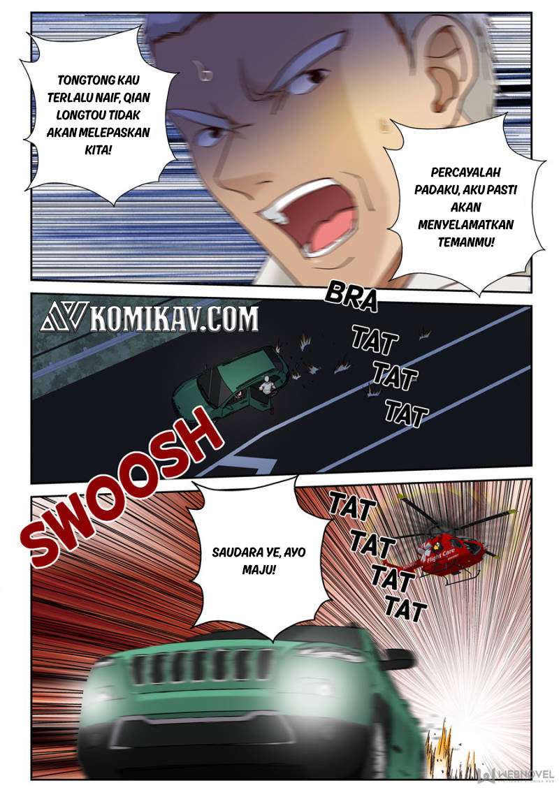 Strongest Abandoned Son Chapter 87 Gambar 3