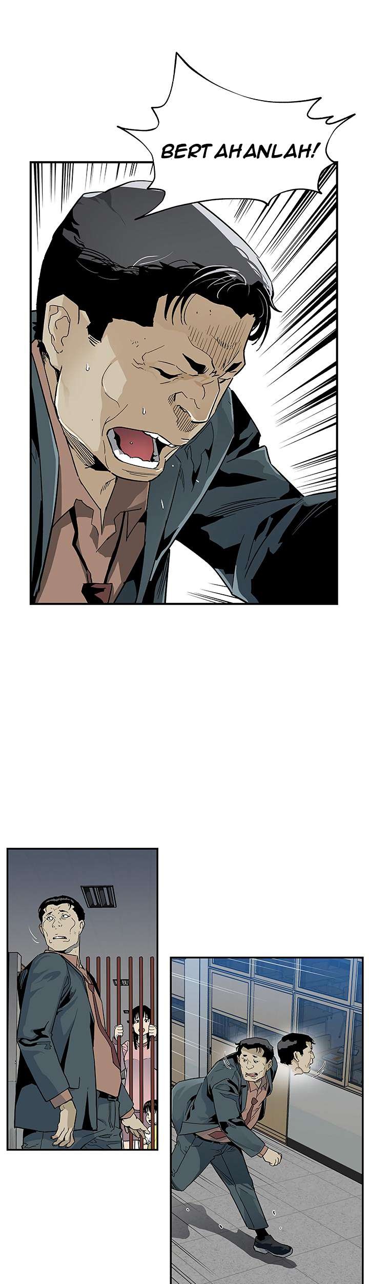 The Second Coming of Gluttony Chapter 16 Gambar 19