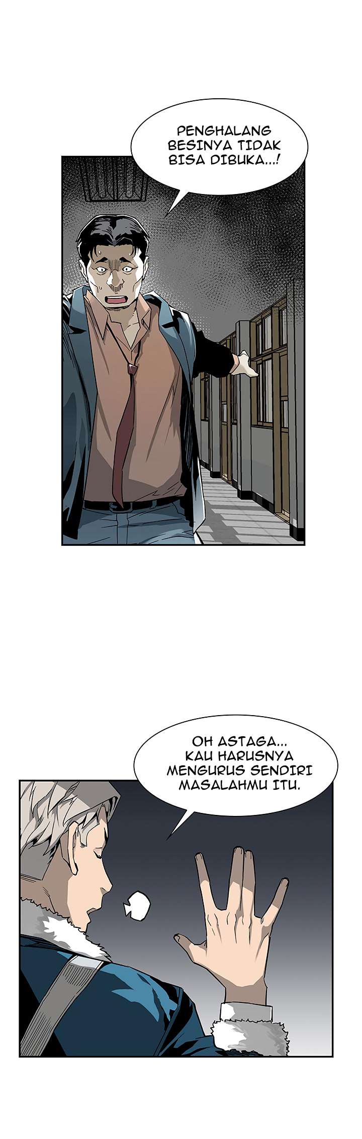 The Second Coming of Gluttony Chapter 16 Gambar 24