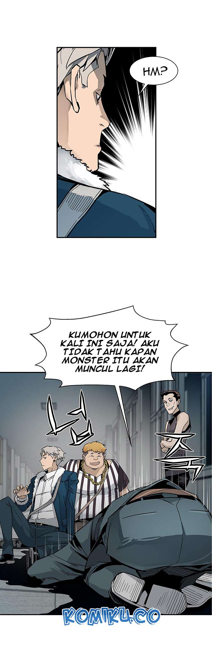 The Second Coming of Gluttony Chapter 16 Gambar 25