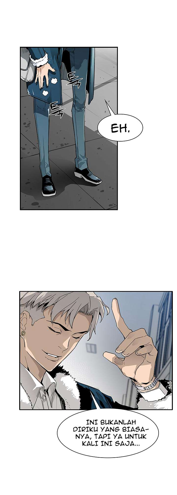 The Second Coming of Gluttony Chapter 16 Gambar 27