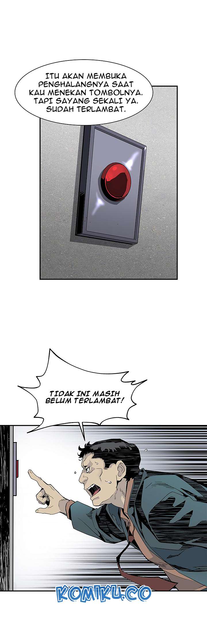 The Second Coming of Gluttony Chapter 16 Gambar 36