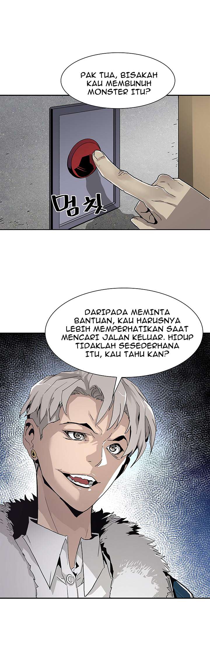 The Second Coming of Gluttony Chapter 16 Gambar 37
