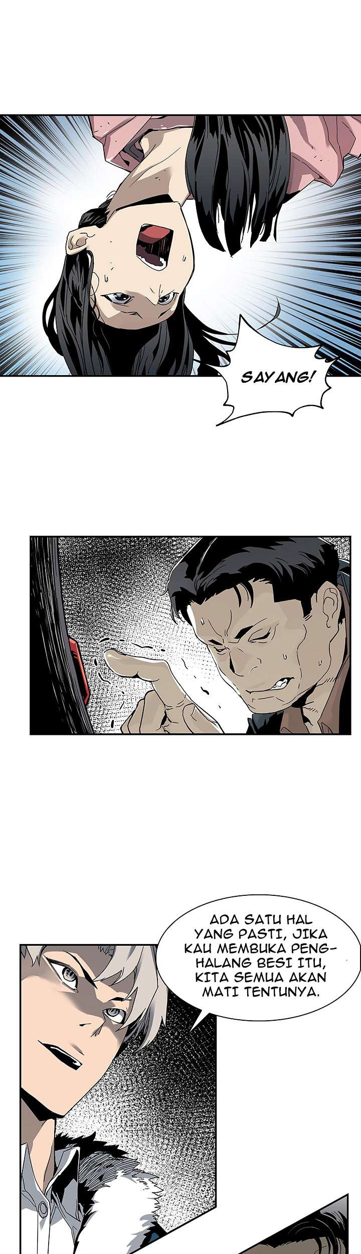 The Second Coming of Gluttony Chapter 16 Gambar 38