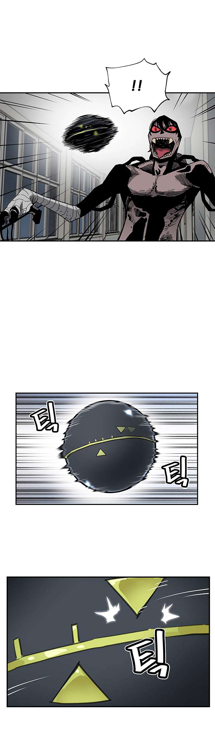 The Second Coming of Gluttony Chapter 16 Gambar 3