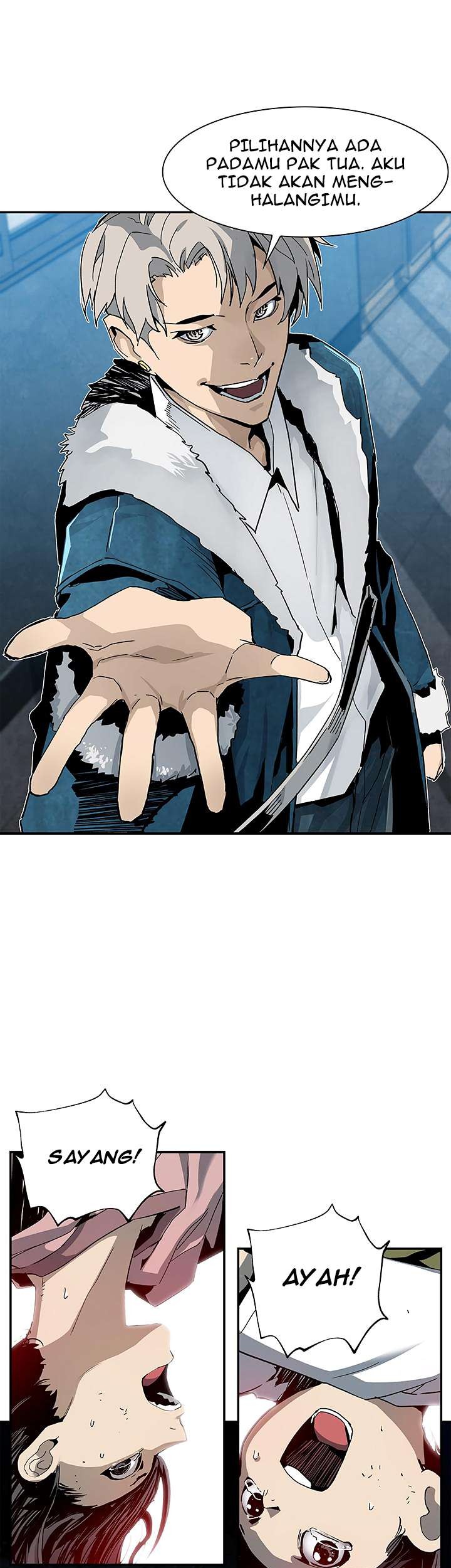 The Second Coming of Gluttony Chapter 16 Gambar 40