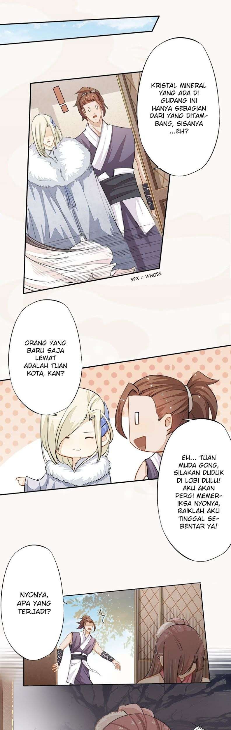 Peerless Alchemist Chapter 24 Gambar 17