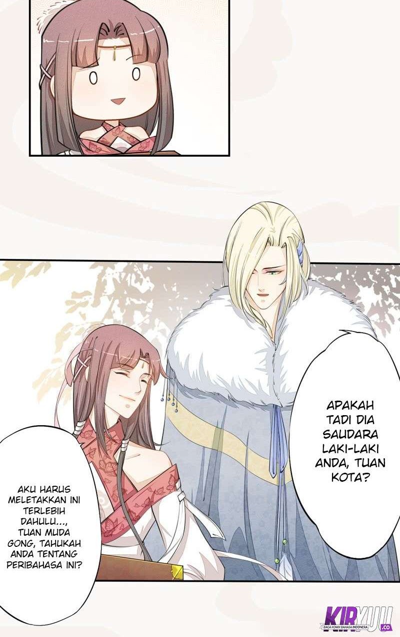 Peerless Alchemist Chapter 24 Gambar 4